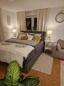 Ferienwohnung Nachtigall 3 - Schenklengsfeld