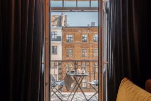 Central & Functional Studio Riga