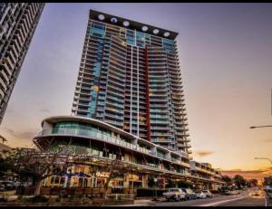 Marina ocean view at Shores Southport