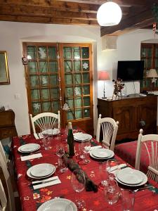 Maisons de vacances Joli mas 