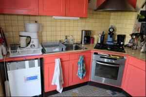 B&B / Chambres d'hotes Le carre vert : Chambre Double