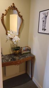 Appartements Place de la Bastide : photos des chambres