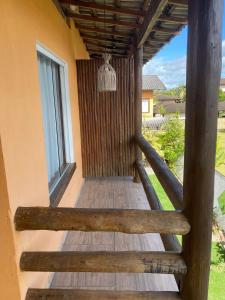 POUSADA DOS CARDEAIS Flat 1