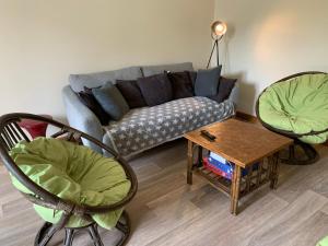 Maisons de vacances Prince Stephandis : photos des chambres