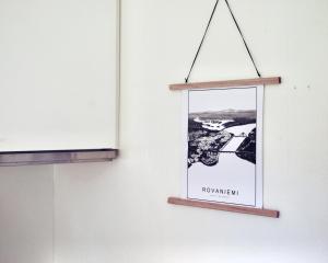 Palkinen I Rovaniemi - idyllic home in peaceful area, wifi & free parking