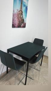 Apartamento de 2 habitaciones en Arrecife