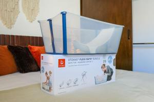 King Bed Retreat Parking Ideal Workspace