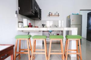 Remodeled Cozy Central 3 blocks from the Malecon