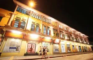 The Myth - Sud Sathorn - Bangmote