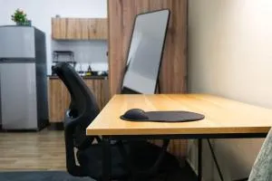 Central and Comfortable 2BR1BA Work Here - Barrón