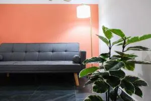 Quiet-Central 2BR1BA Relaxed Atmosphere - Barrón