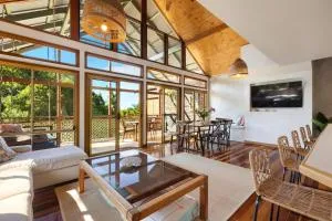 NEW Luxury Angourie Villa! Dream location, WiFi ++ - 伊鲁卡