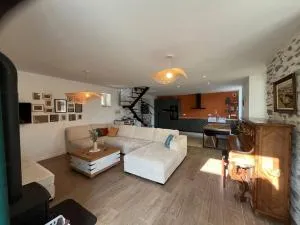 Maison de campagne 8pers proche Carantec, Morlaix, Roscoff - Mespaul