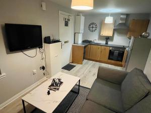Cosy studio flat