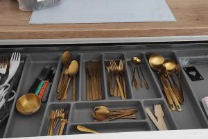 Studio with patio - steps away from Center