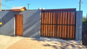 Ñande róga - Colonia Cerro Corá