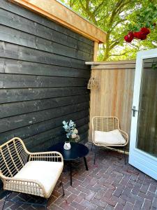 Mooie studio aan de Zeeuwse kust