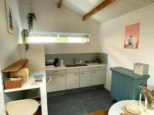 Mooie studio aan de Zeeuwse kust