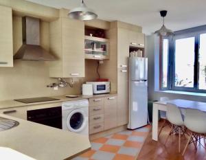 Da Cañota, Hío-Aldán 200 m playa