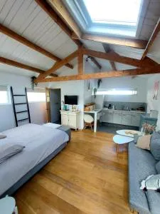 Mooie studio aan de Zeeuwse kust - Biggekerke