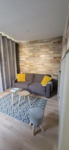 Appartements L'Escale CDG aeroport, Stade de France, Parc des Exposition, PARIS : photos des chambres