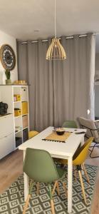 Appartements L'Escale CDG aeroport, Stade de France, Parc des Exposition, PARIS : photos des chambres