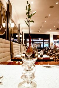 Hotels Hotel Restaurant Edmond's : photos des chambres