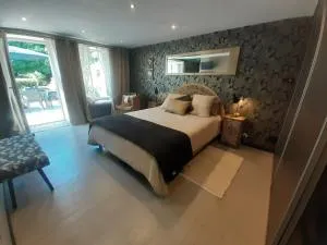 La chambre d'Hôt'ize - Liez