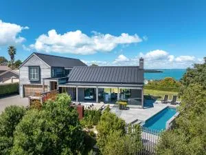 Pacific Escape, Oneroa, Waiheke - Matiatia Bay