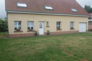 Gîtes à la ferme - Ubytování bez kategorie ve městě Friville-Escarbotin