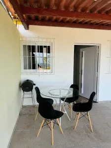 Pé na areia - São Bento