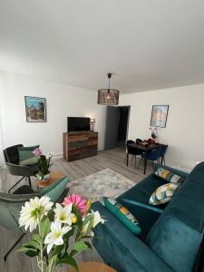 L Alsacienne F2 centre ville