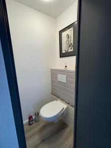 L Alsacienne F2 centre ville