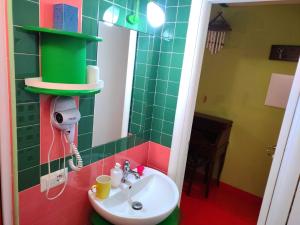 Doppelzimmer mit eigenem Bad