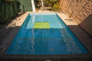 C1 Casa cerca de Guayabitos con alberca privada, 10 huéspedes - Ubytování bez kategorie ve městě Peñita de Jaltemba