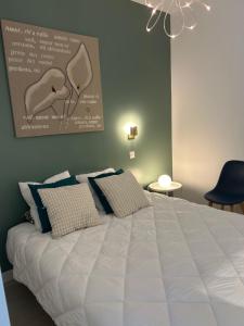 Location appartements 2 pieces : photos des chambres