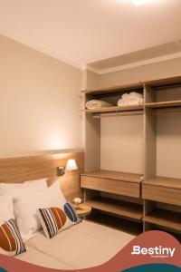 Luxo em Mariscal - 2 Suítes