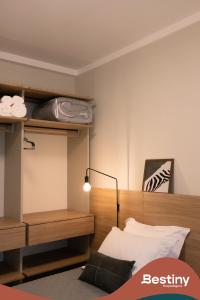 Luxo em Mariscal - 2 Suítes