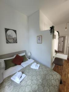 STAY Studio 1 zentral Balkon Parkplatz