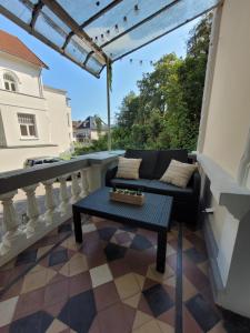 STAY Studio 1 zentral Balkon Parkplatz