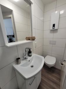 STAY Studio 1 zentral Balkon Parkplatz