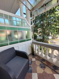 STAY Studio 1 zentral Balkon Parkplatz