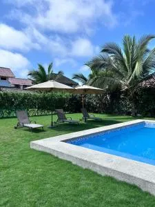 Casa Otti-Olón - La Curia