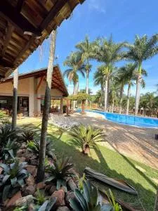 Casa de Fazenda Encantadora - Formiga