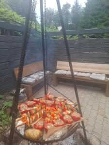 Komfortowe noclegi w Villi blisko natury