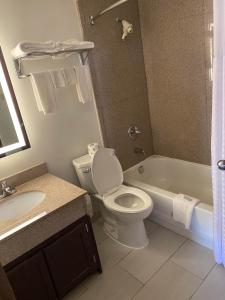 Deluxe Double Room room in Pottsville Hotel