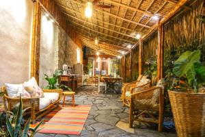 Jardín Secreto Bungalows