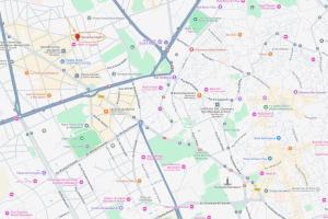 Merveille dArt & Design - Marrakech Downtown