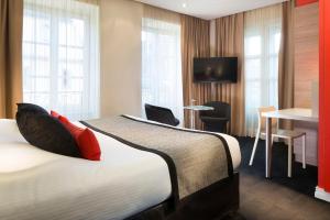 Hotels Hotel Gutenberg : photos des chambres