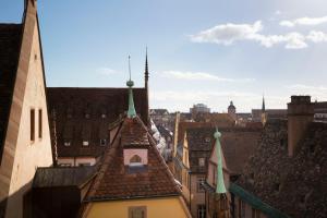 Hotels Hotel Gutenberg : photos des chambres